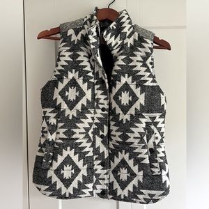 Puffer vest